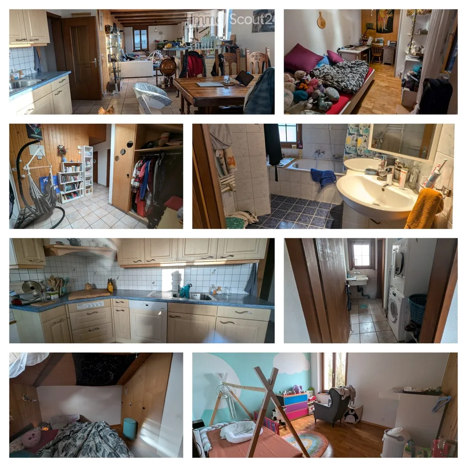 4.5 Room Apartment