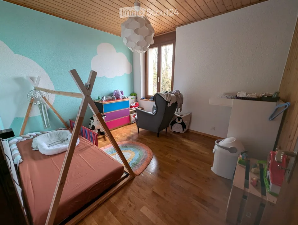 4.5 Room Apartment