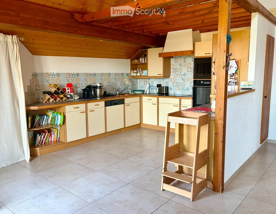 Wohnung mit 4.5 Zimmern zur Miete ab 1. November