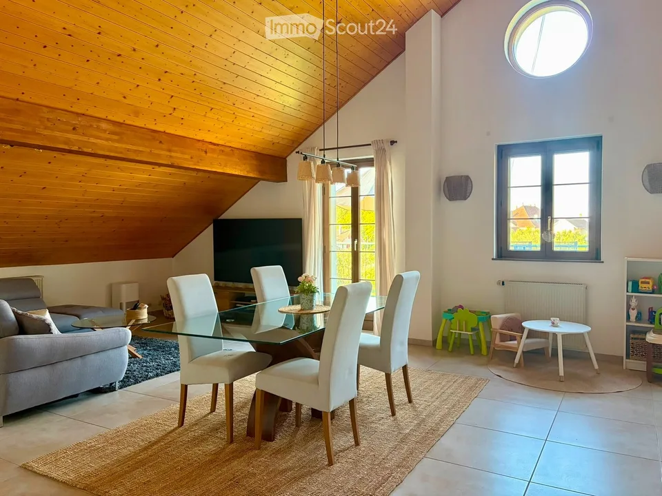 Appartement de 4.5 pièces à louer dès le 1er novembre