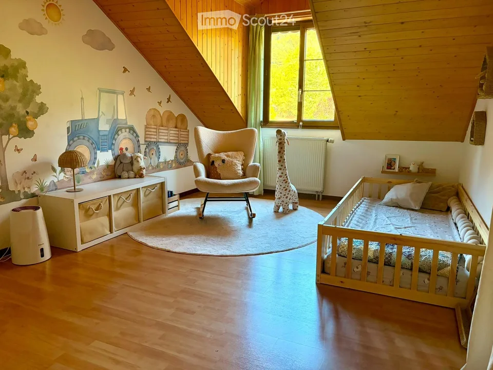 Wohnung mit 4.5 Zimmern zur Miete ab 1. November