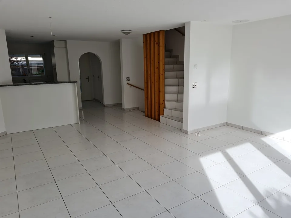 Casa a schiera di 5 1/2 locali / Lyss Stigli / Spinsmattweg