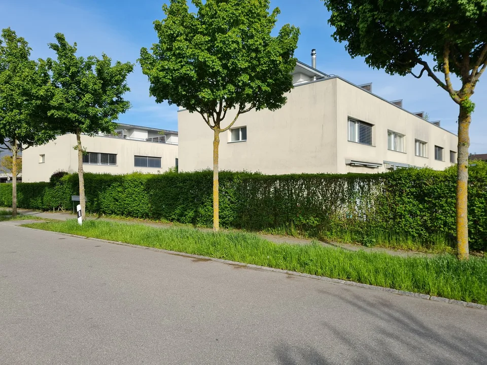 5 1/2-Zimmer Reiheneinfamilienhaus / Lyss Stigli / Spinsmattweg