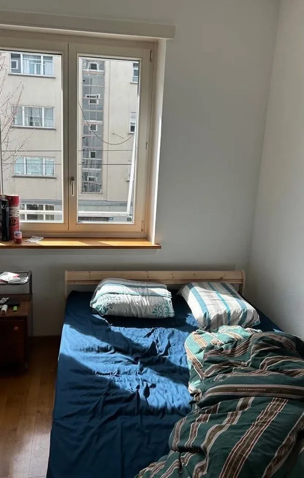 Room sublet 5 min away from lake Zürich