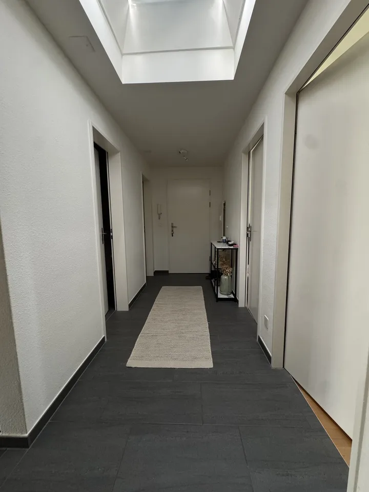 Preiswert wohnen auf Zeit  4.5-Z-Whg. in Aesch (BL)