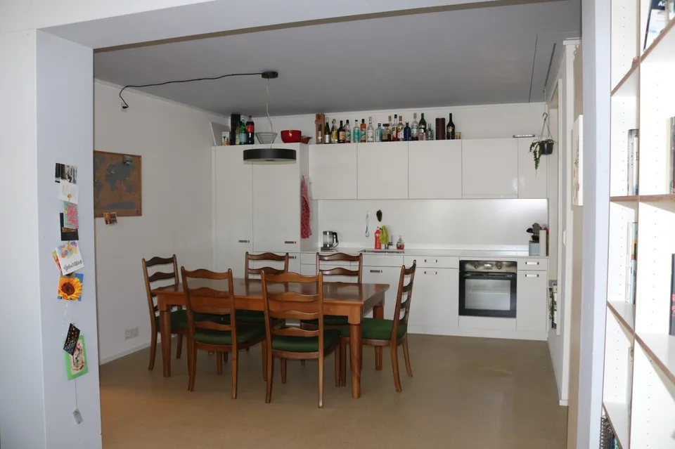 Chambre dans colocation à Winterthur