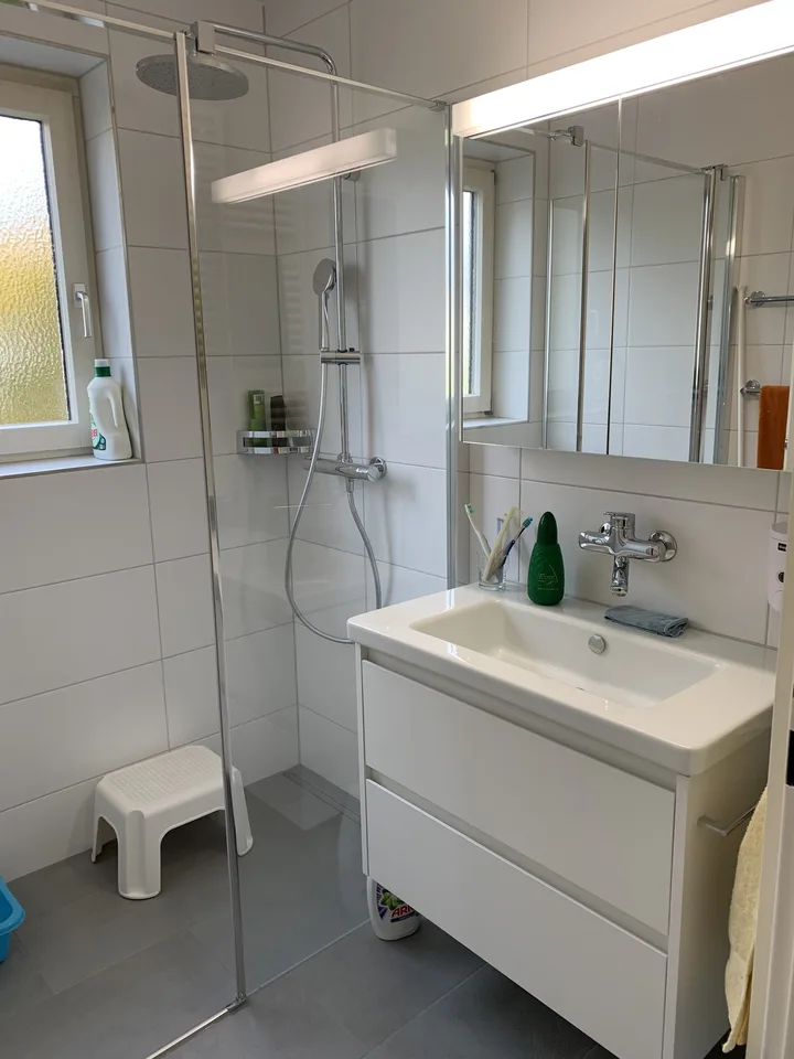 4.5 room apartment available from 01.09.2026.