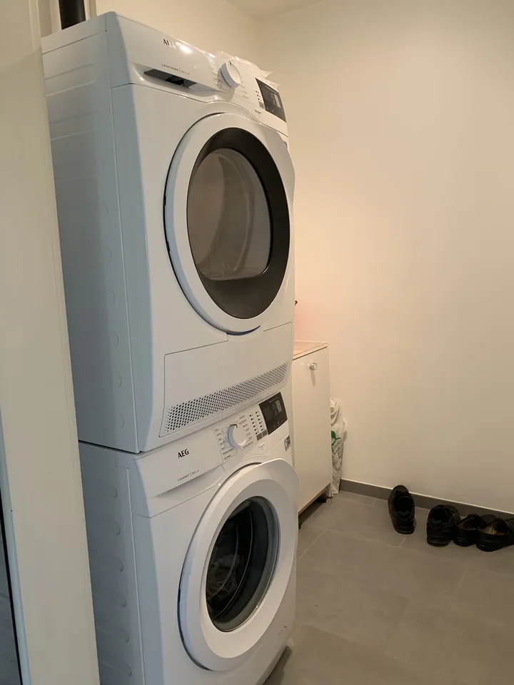 4.5 room apartment available from 01.09.2026.