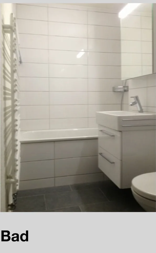 Tenant sought for 3.5-room apartment with garden seating in 8152 Opfikon