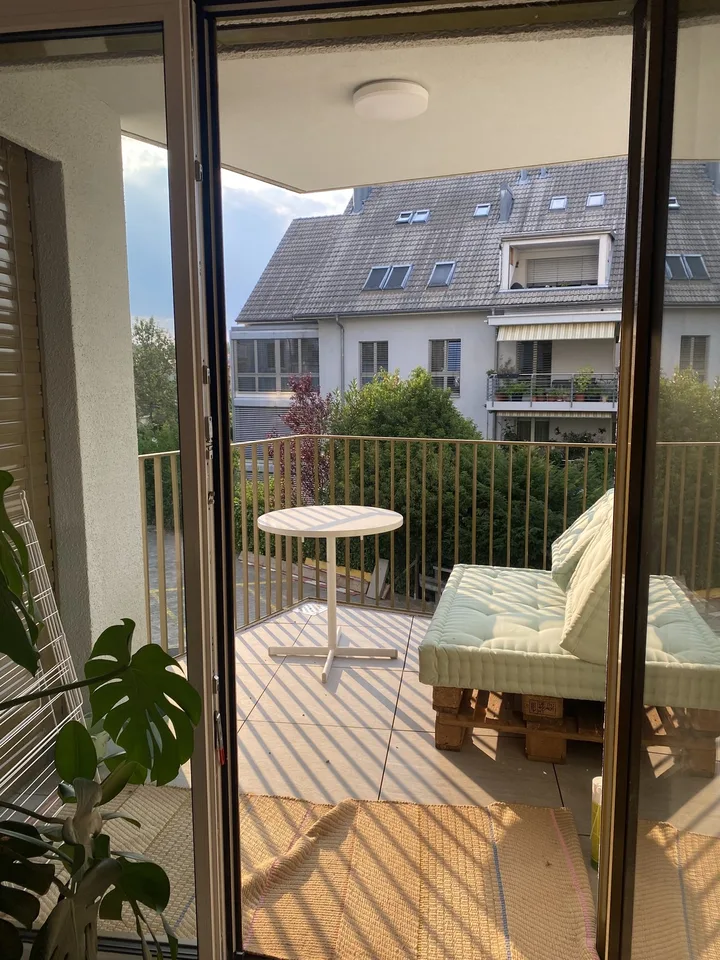 Appartement City Zurich
