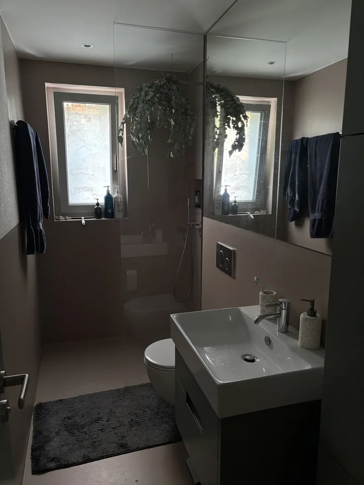 2.5 lovely apartment near Lochergut