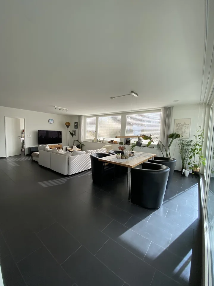 gemütliches WG Zimmer mit Direktzugang zu Terrasse