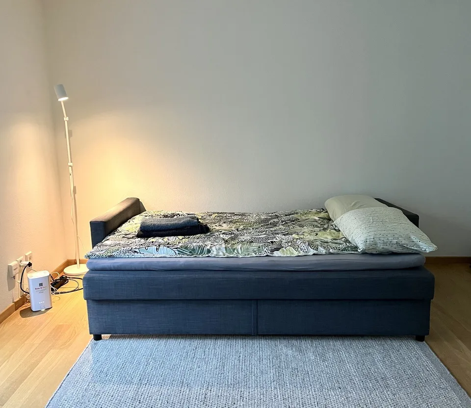 Bright Studio in Zug for short term!