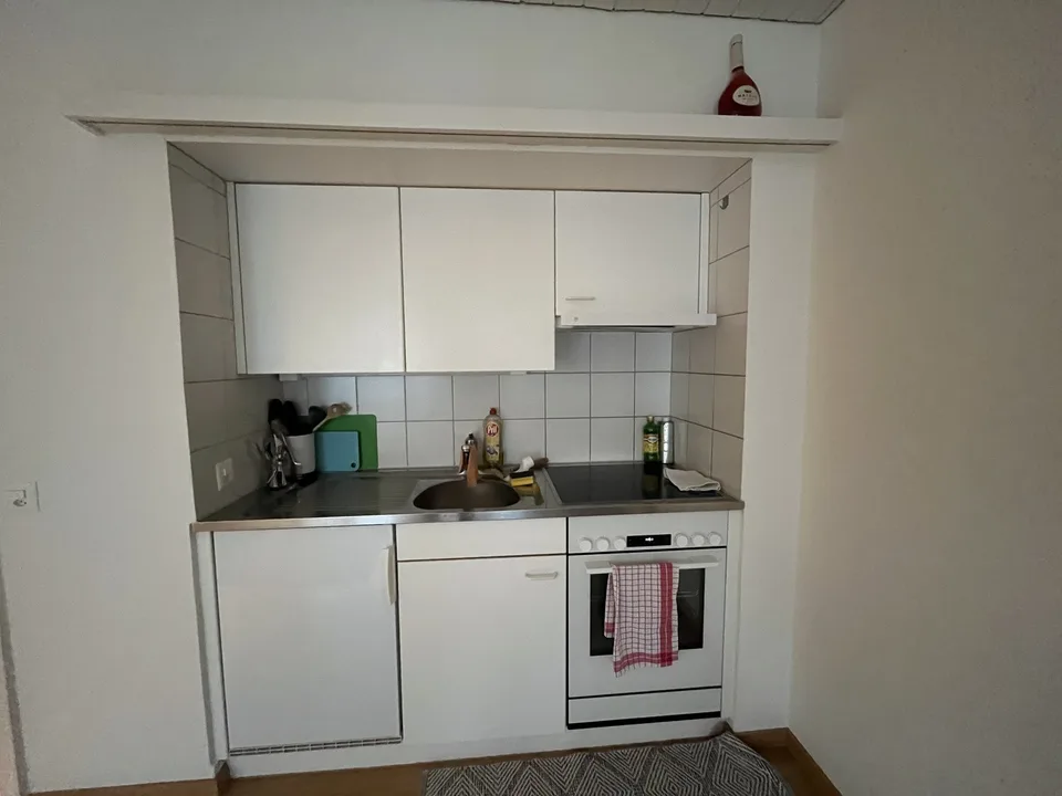 Bright Studio in Zug for short term!