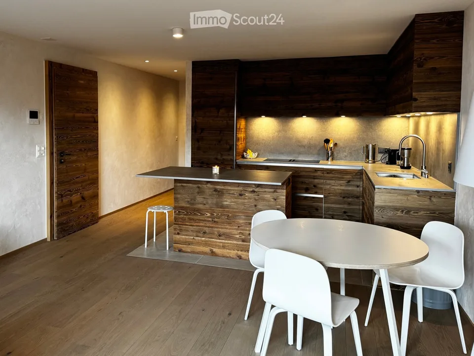 Beautiful 2.5-room apartment in the center of Verbier (annual)