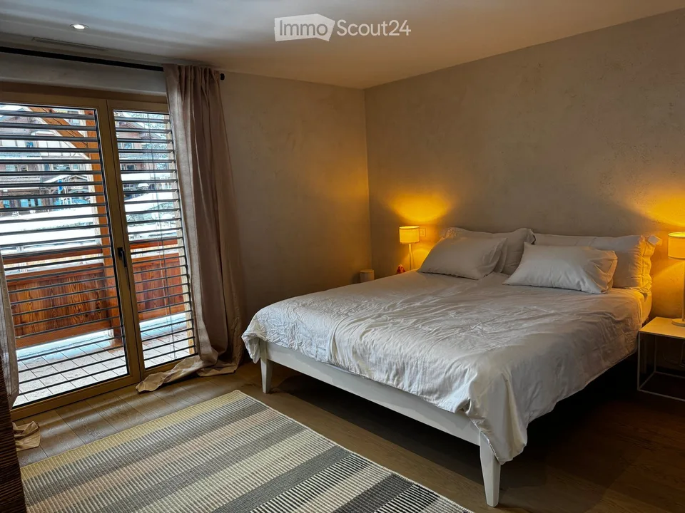 Beautiful 2.5-room apartment in the center of Verbier (annual)