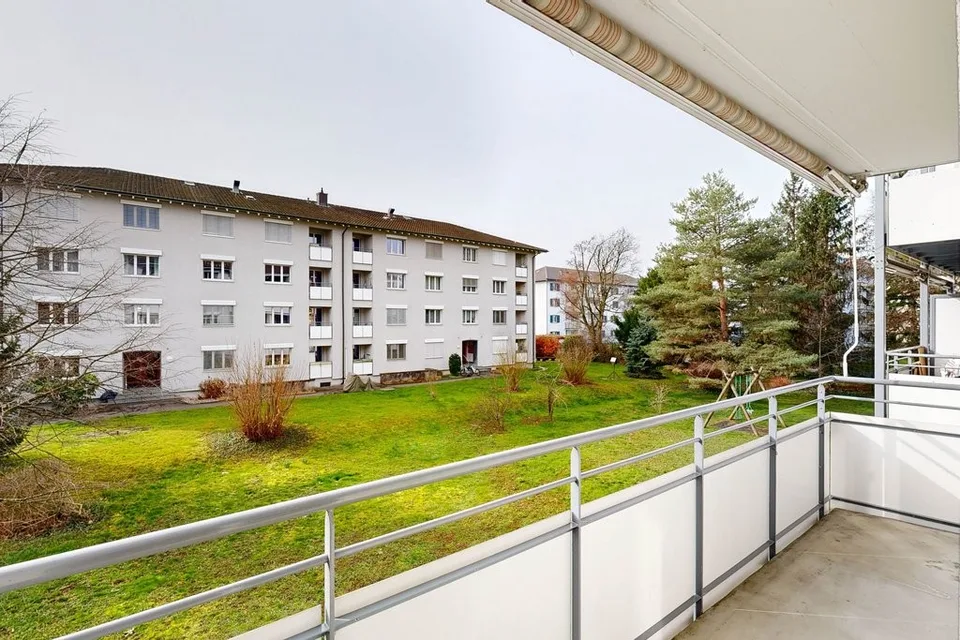 Appartement ensoleillé à Muttenz