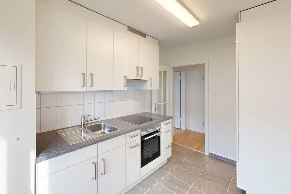 Appartement ensoleillé à Muttenz