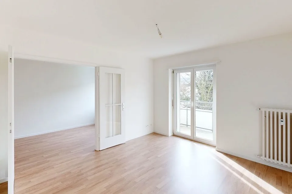 Appartement ensoleillé à Muttenz
