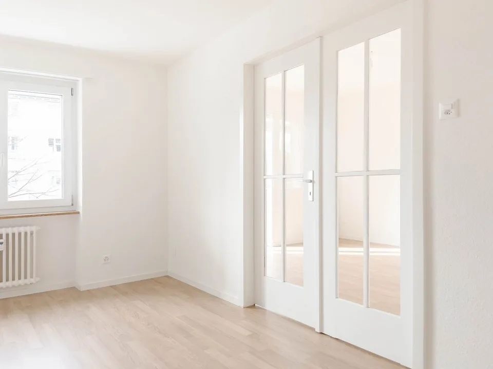 Appartement ensoleillé à Muttenz