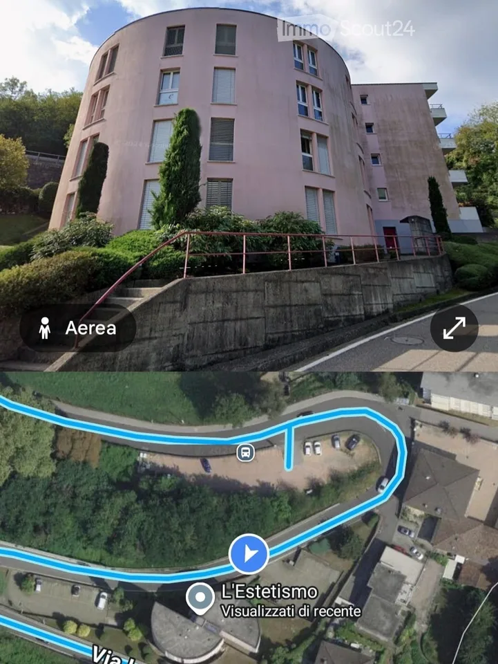 AFFARE! Appartamento 3.5 libero subito con posto auto