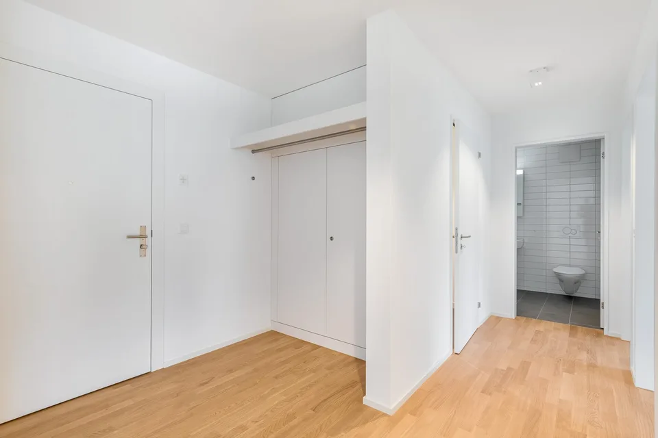 Summer Special: Move in now and secure a CHF 1,000 moving voucher!