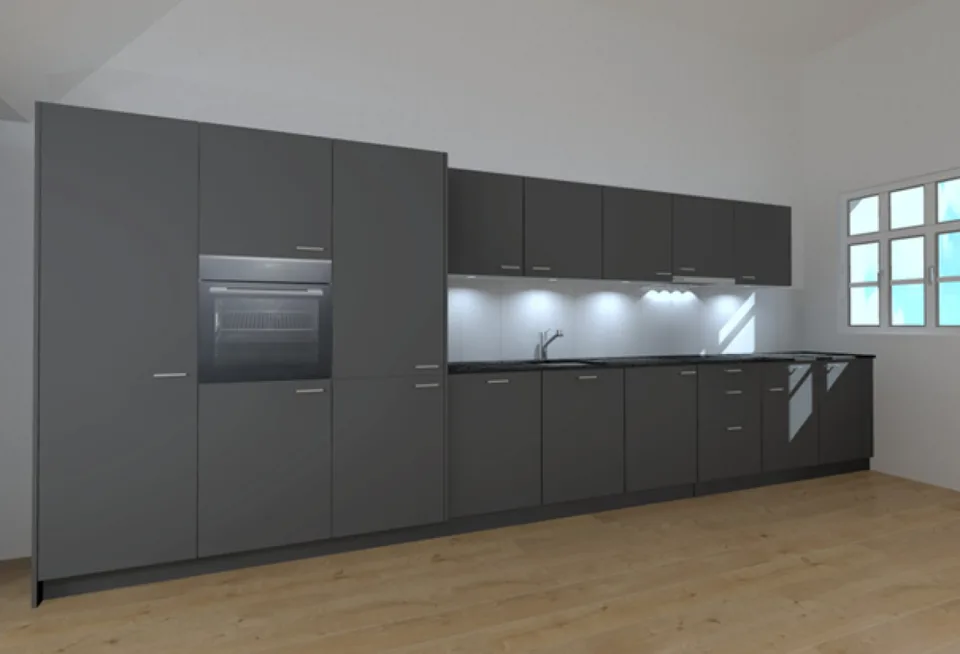 Wunderschöne renovierte 4.5 Zimmer Wohnung