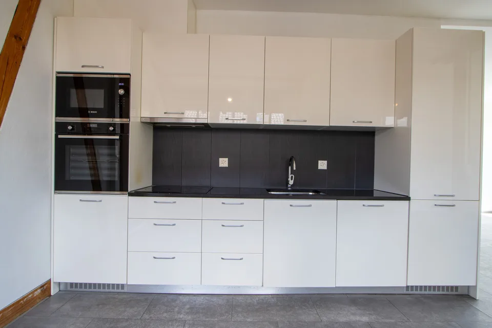 4.5-Zimmerwohnung mit Galerie im Zentrum von Burgdorf