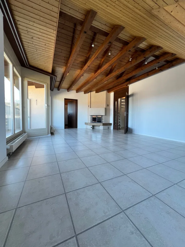 Charmante 4-Zimmer-Maisonette-Wohnung in Wichtrach