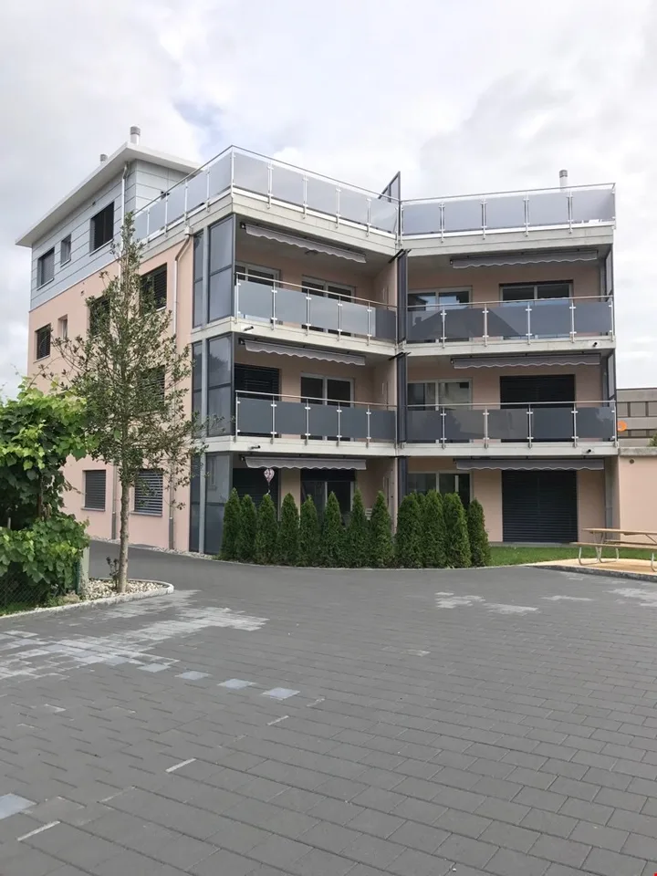 Moderne 4.5-Zimmer-Wohnung in Gerlafingen – ab September 2026 verfügbar