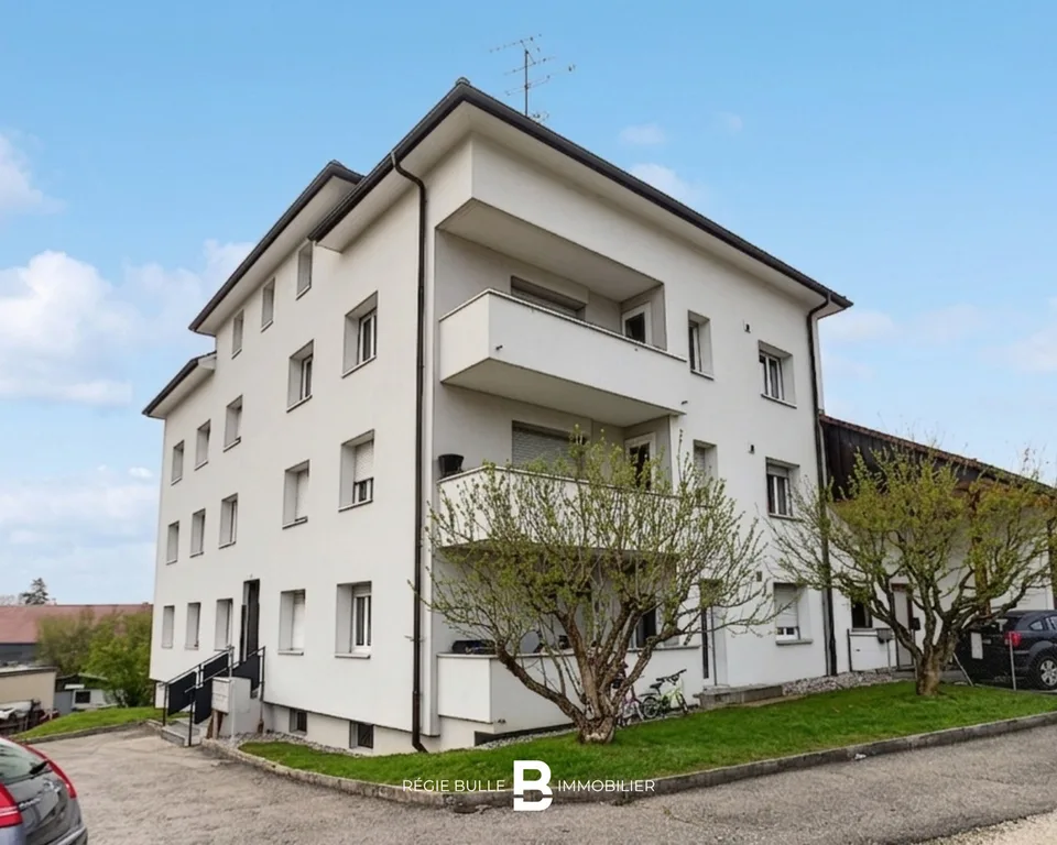 Mézière - Bel appartement de 3.5 pièces à louer