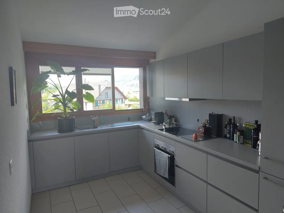 Charmante 3.5-Zimmer-Wohnung mit Seeblick in Eschenz