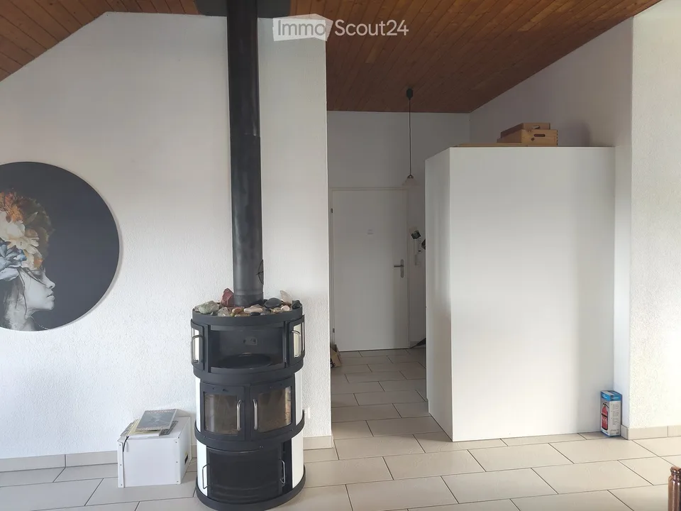 Charmante 3.5-Zimmer-Wohnung mit Seeblick in Eschenz