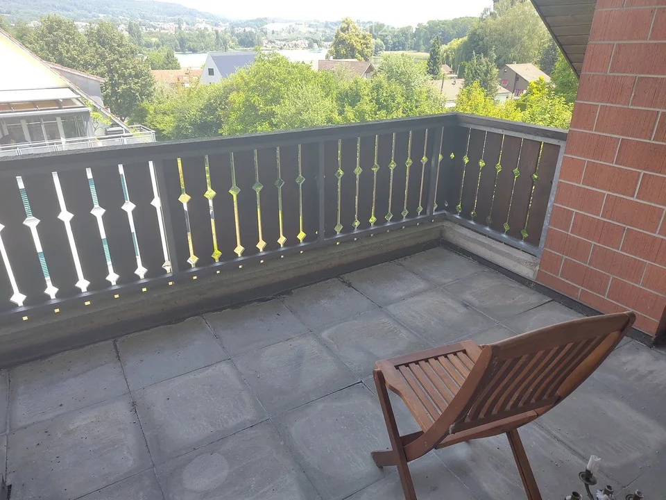 Charmante 3.5-Zimmer-Wohnung mit Seeblick in Eschenz