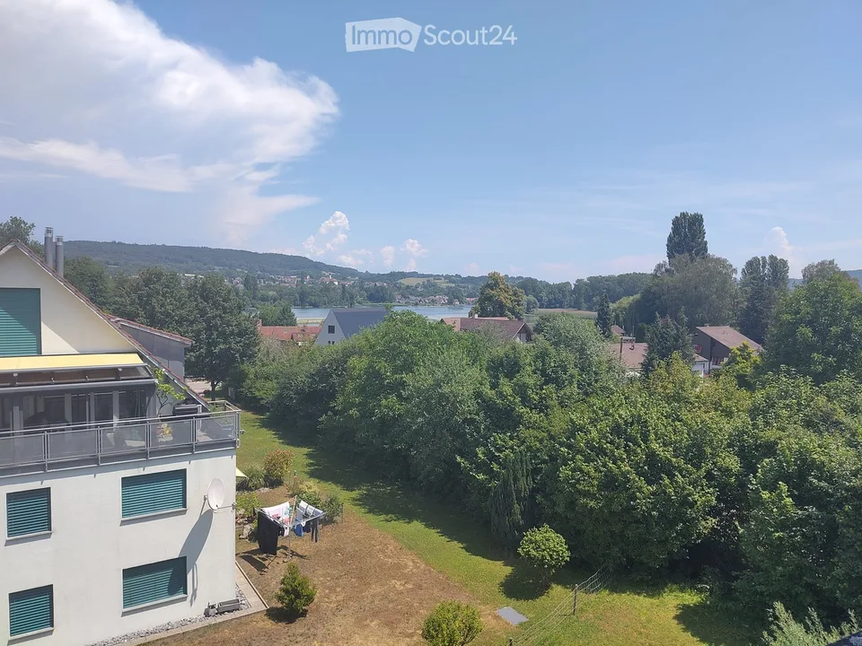 Charmante 3.5-Zimmer-Wohnung mit Seeblick in Eschenz