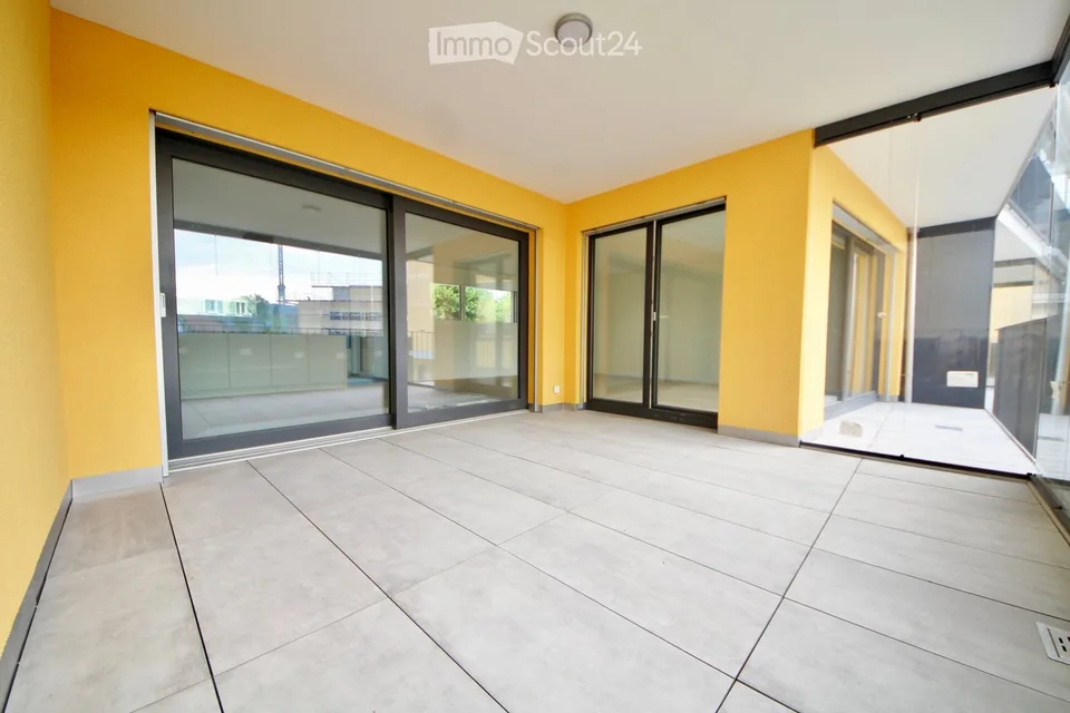 Appartement lumineux, calme et central avec deux balcons, 123 m²