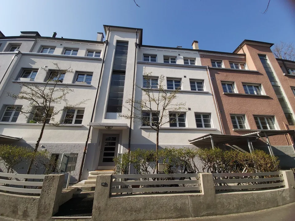 Wohnqualität im Herzen von Bern