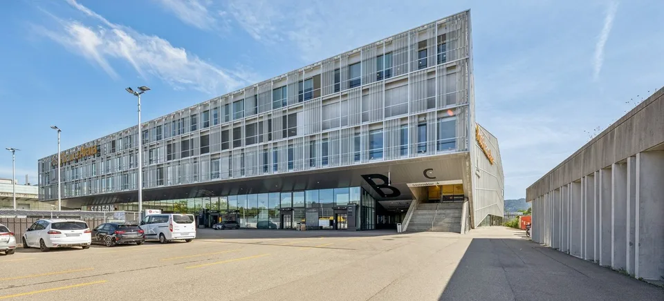 Arbeiten, wo der SC Bern zu Hause ist!