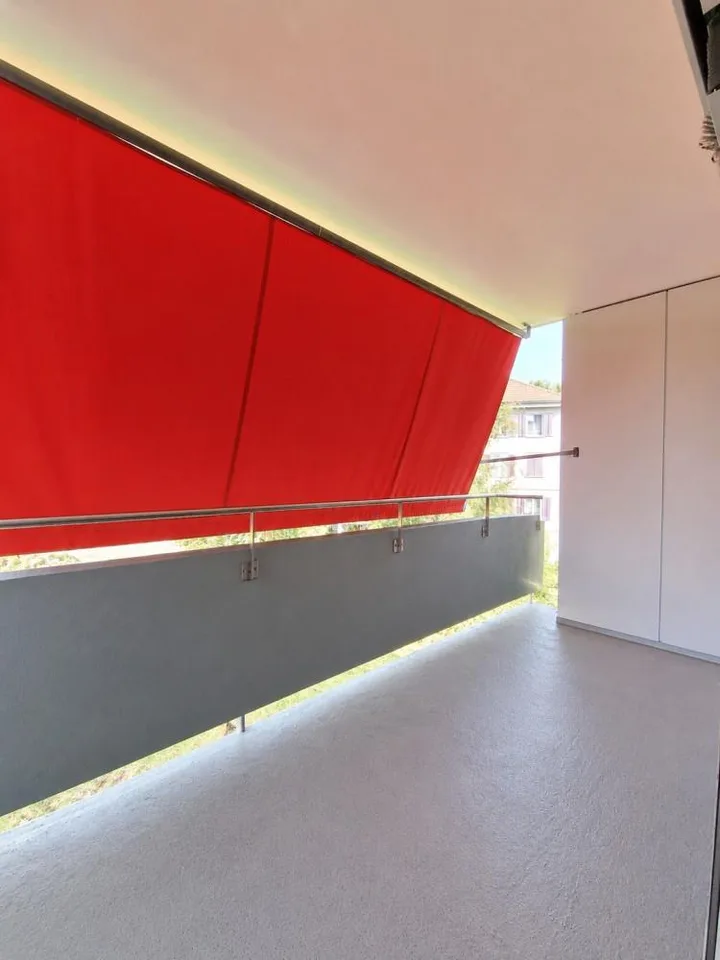 Attraktive, grossflächige 4.5-Zimmerwohnung!
