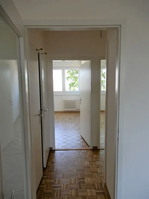 Appartamento di 5 locali con balcone a Vernier