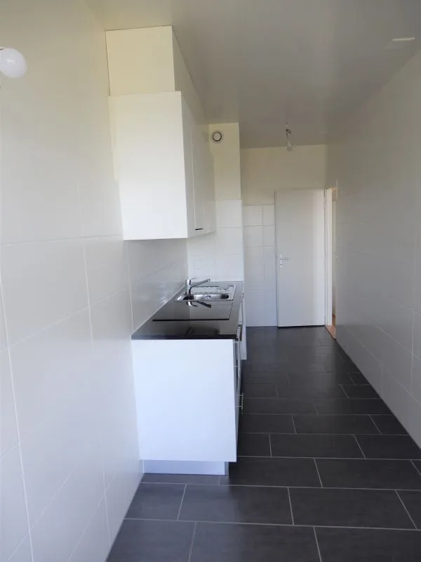 Appartamento di 5 locali con balcone a Vernier