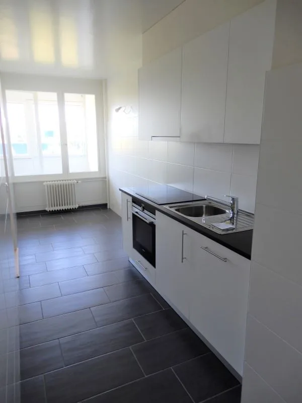 Appartamento di 5 locali con balcone a Vernier