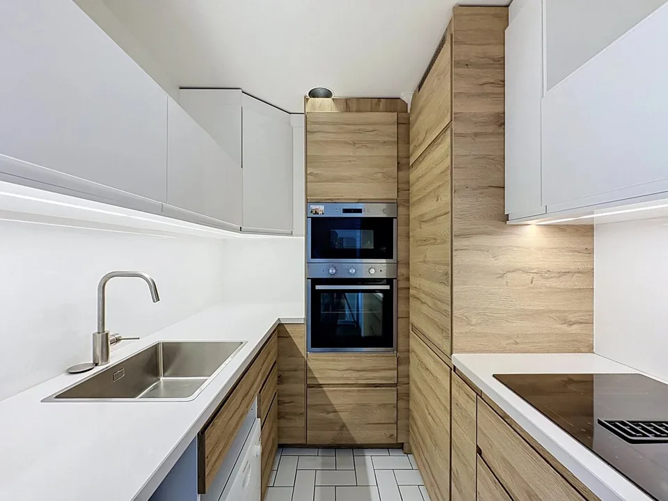 Mousquines : Coup de coeur pour cet appartement avec terrasse de 22m2 plein sud.