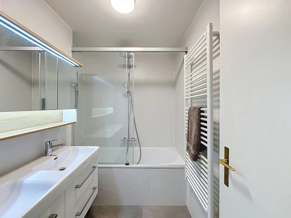 Mousquines : Coup de coeur pour cet appartement avec terrasse de 22m2 plein sud.