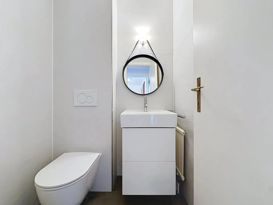Mousquines : Coup de coeur pour cet appartement avec terrasse de 22m2 plein sud.