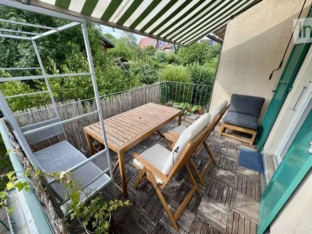 Duplex d'environ 90m2 à Morges