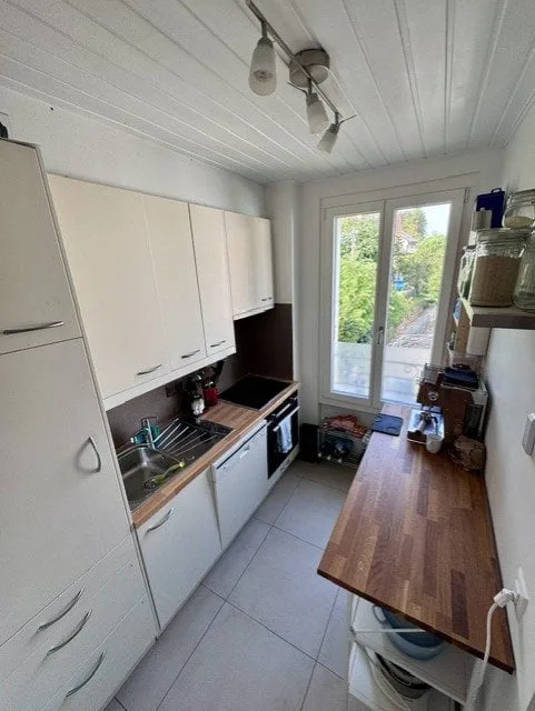 Duplex d'environ 90m2 à Morges