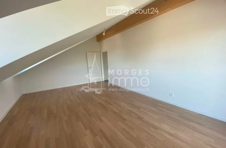 Magnifique appartement à Ballens