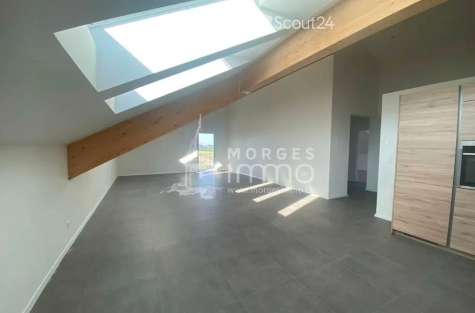 Magnifique appartement à Ballens