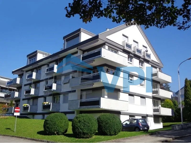 Vevey - Box extérieure